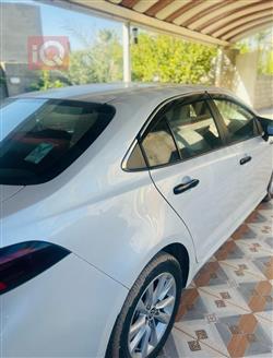 تۆیۆتا کۆرۆلا